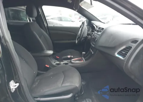 2014 Dodge Avenger Se из США, поврежденный, VIN 1C3CDZAB8EN188187